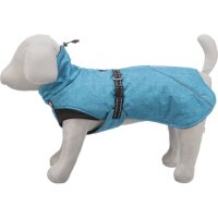 Trixie Wintermantel Riom, M: 45 cm, blau