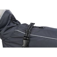 Trixie Mantel Calvi, L: 55 cm, schwarz