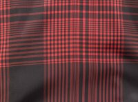 Trixie Regenmantel Vimy, XS: 25 cm, rot