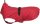 Trixie Regenmantel Vimy, XS: 25 cm, rot