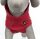 Trixie Regenmantel Vimy, XS: 25 cm, rot