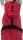 Trixie Regenmantel Vimy, XS: 25 cm, rot