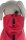 Trixie Regenmantel Vimy, XS: 25 cm, rot