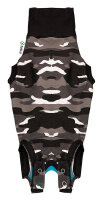 RSUIT-CAT-XS BLACK CAMO (42 - 45 cm)