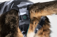 RSUIT-CAT-S BLACK CAMO (45 - 51 cm)