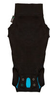 RSUIT-DOG-S BLACK (43 - 51 cm)