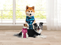 RSUIT-DOG-S+ BLACK (49 - 57 cm)