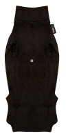 RSUIT-DOG-S+ BLACK (49 - 57 cm)