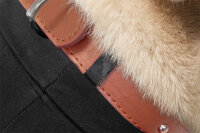 RSUIT-DOG-S+ BLACK (49 - 57 cm)