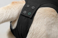 RSUIT-DOG-S+ BLACK (49 - 57 cm)