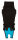 RSUIT-DOG-S+ BLACK (49 - 57 cm)
