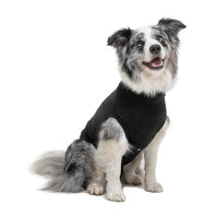 RSUIT-DOG-M BLACK (55 -69 cm)