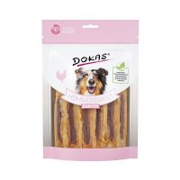 Dokas Dog Hühnerbrust mit Leber 220g
