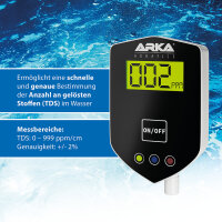 ARKA IN-Line TDS Messgerät