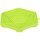 Trixie Lick`n`Snack Matte mit Saugnäpfen, Silikon, 17 cm, grün