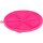 Trixie Lick`n`Snack Matte mit Saugnäpfen, Silikon, Ø 18 cm, pink