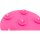Trixie Lick`n`Snack Matte mit Saugnäpfen, Silikon, Ø 18 cm, pink
