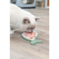 Trixie Lick`n`Snack Matte, Silikon, 28 cm, diverse Farben