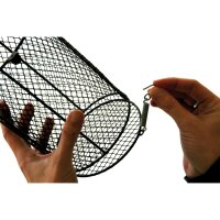 Lucky Reptile Lamp Cage (ca. 130x185mm)