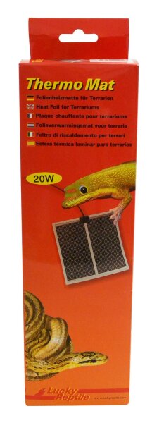 Lucky Reptile Thermo Mat 20W (42x28cm)