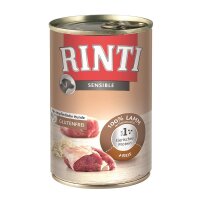 Rinti Dose Sensible Lamm & Reis 400g