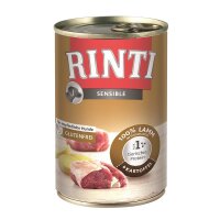 Rinti Dose Sensible Lamm & Kartoffel 400g