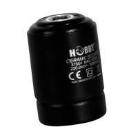 Hobby Ceramic Socket, Keramikfassung mit Messinggewinde...