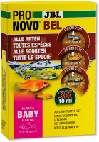JBL ProNovo Bel Flakes Baby 3x 10ml