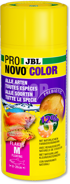 JBL ProNovo Color Flakes M 250ml