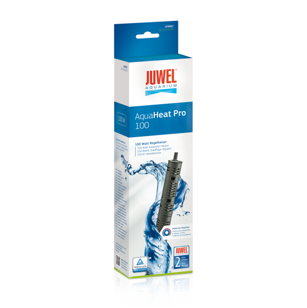 Juwel AquaHeat Pro 100W, Regelheizer