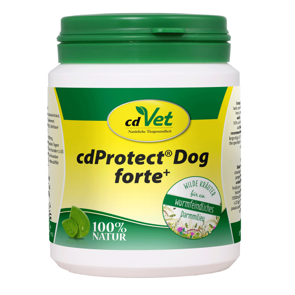 cdProtect Dog forte + 150g