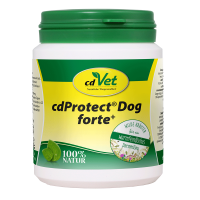 cdProtect Dog forte + 150g