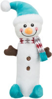 Xmas Schneemann, Plüsch, 38cm
