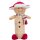 Xmas Lebkuchenmann, Plüsch, 36cm