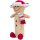 Xmas Lebkuchenmann, Plüsch, 36cm