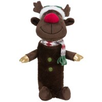 Xmas Rentier, Plüsch, 45cm