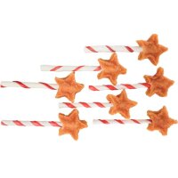 Xmas Chicken Lollipop, lose, 1Stück, 12cm,14g