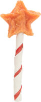 Xmas Chicken Lollipop, lose, 1Stück, 12cm,14g