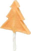 Xmas Christmas Tree Lollipop mit Huhn, lose, 12cm, 28g