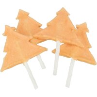 Xmas Christmas Tree Lollipop mit Huhn, lose, 12cm, 28g