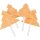 Xmas Christmas Tree mit Huhn, lose, 12cm, 28g