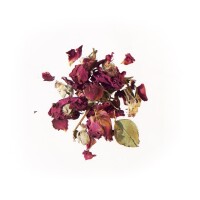AGROBS Rosenblütenblätter 100g