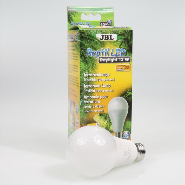 JBL Reptil LED Daylight 13W (E27)