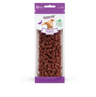 Dokas Dog Snack Minis Entenbrust 70g