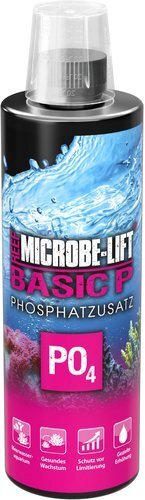 Microbe-Lift Basic P, Phosphat Erhöhung 118ml