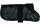 Flamingo Hundemantel Eisbär 50 cm schwarz