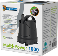 Superfish Multipower 1000 L/h