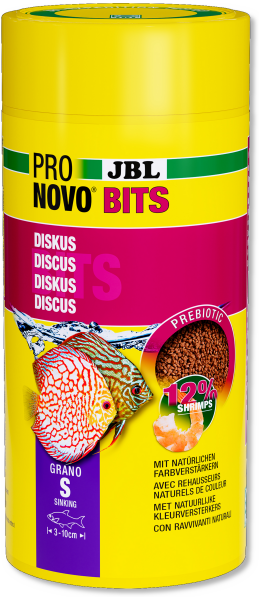 JBL ProNovo Bits Grano S 1000ml