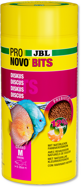 JBL ProNovo Bits Grano M 1000ml
