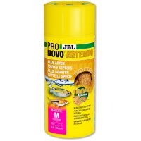 JBL ProNovo Artemio, Salinenkrebse Artemia (18g) 250ml